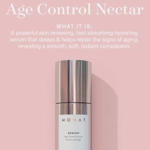 Just like Liquid Botox! Rewind Age Control Nectar